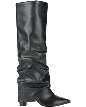 Acheter Bottes hautes extensibles au-dessus du genou pour femmes