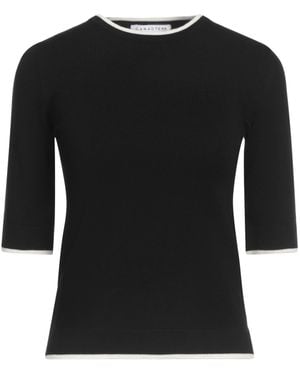 Caractere Jumper - Black