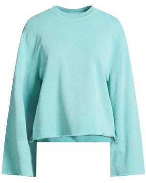 Xirena Sweatshirt Cotton - Blue