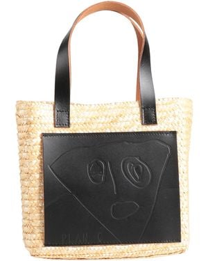 Plan C Handbags - Black