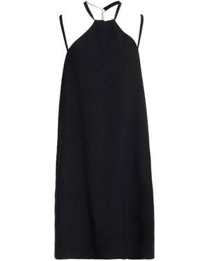 Marella Mini Dresses - Black