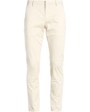 Dondup Trousers - Natural