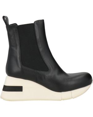Paloma Barceló Ankle Boots - Black