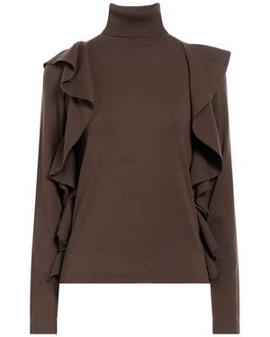 Liu Jo Rollkragenpullover - Braun