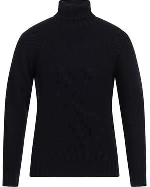 Giampaolo Rollkragenpullover - Blau
