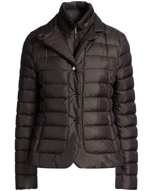 Moorer Puffers - Black