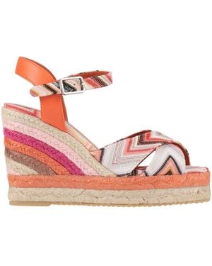 Missoni Espadrillas - Rosa
