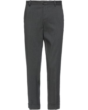 Malloni Trouser - Grey