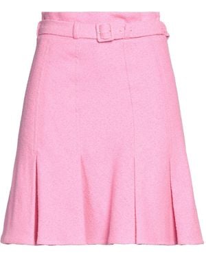Patou Mini-jupe - Rose