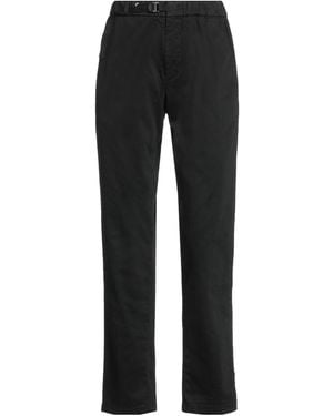 White Sand Trouser - Black