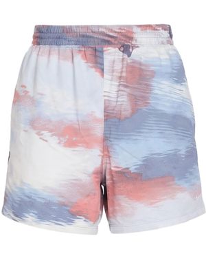 Nike Shorts & Bermuda Shorts Nylon - Blue