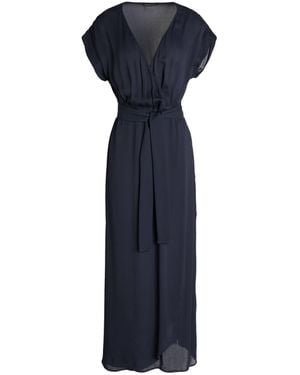 ARMANI EXCHANGE Maxi Dress - Blue