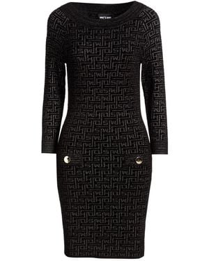 Who*s Who Who* Who Mini-Kleid - Schwarz