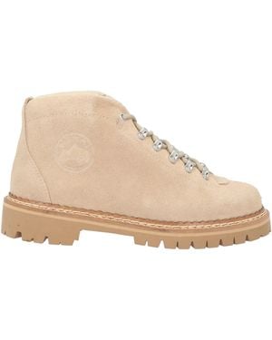 Diemme Ankle Boots - Natural