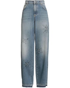 Gaelle Paris Jeanshose - Blau