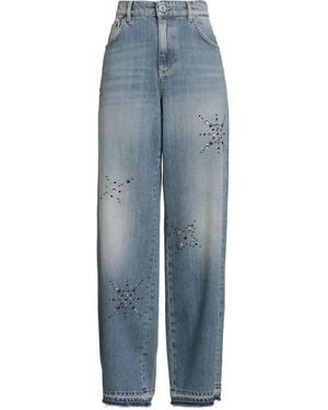 Gaelle Paris Jeans Cotton - Blue