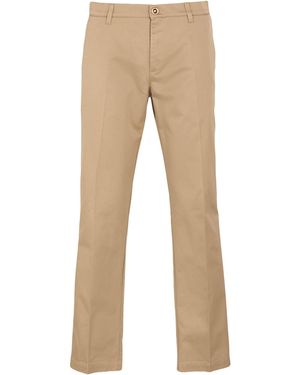 Versace Trouser - Natural