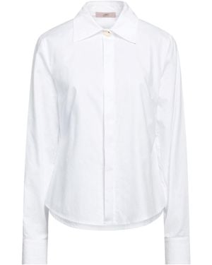 Carla G Shirt Cotton - White