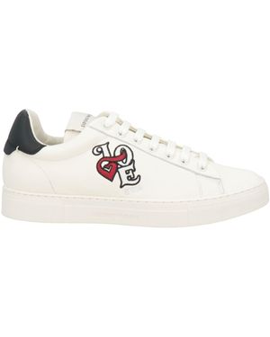 Emporio Armani Sneakers - Weiß