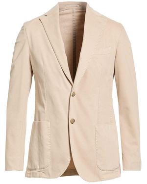 Brando Blazer Modal, Cotton, Elastane - Natural