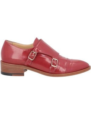 Testoni Loafers - Pink