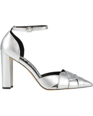 Luciano Barachini Court Shoes - White