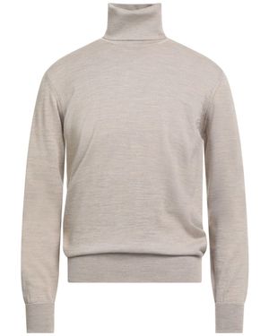 Alpha Studio Turtleneck - Grey