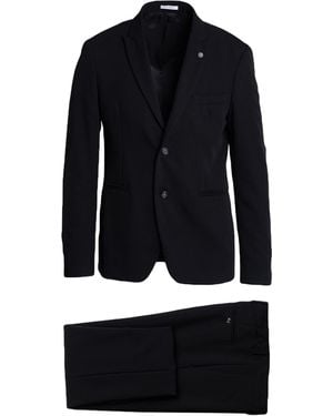 Officina 36 Suit - Blue