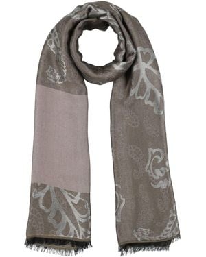 Emporio Armani Scarf - Gray