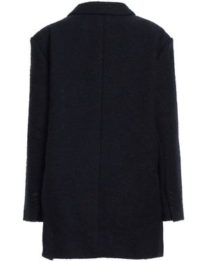 【SANDRO】Bastille Mock Neck Coat Sandro Bastille Mock Neck Coat | Bloomingdale's