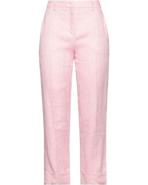 Incotex Pantalone - Rosa
