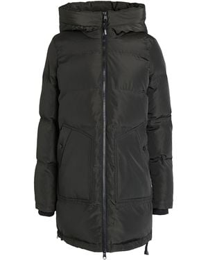 Vero Moda Dark Puffer Polyester - Grey