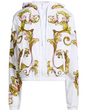 Versace Jeans Couture Jackets - White