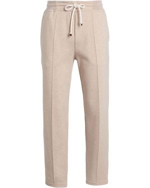 Brunello Cucinelli Hose - Natur