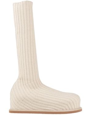 AMINA MUADDI Boot - White