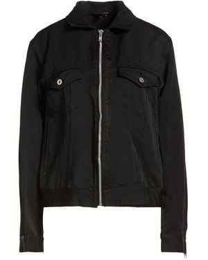 Comme des Garçons Jacket Polyester - Black