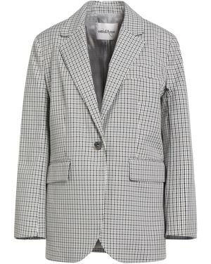 Ottod'Ame Blazer - Gray