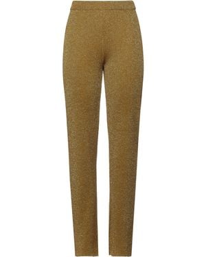 Maliparmi Trousers - Natural