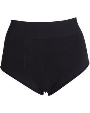 Rick Owens Shorts & Bermuda Shorts Polyamide, Elastane - Black