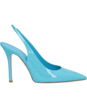 パンプス Bettina Vermillon Green Patent Leather Pumps Bettina Vermillon Patent Leather Pumps in Green | Lyst