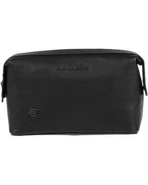 Piquadro Beauty Case - Black