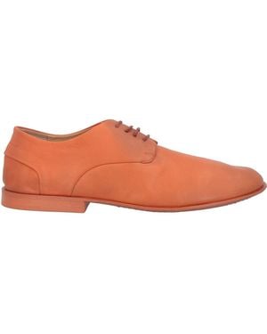 Marsèll Schnürschuh - Orange