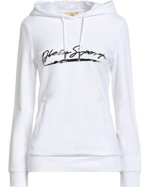 Philipp Plein Felpa - Bianco