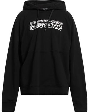 Versace Jeans Couture Sweatshirt - Schwarz