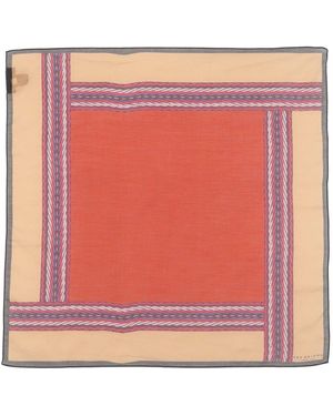The Bridge Rust Ties & Bow Ties Cotton - Pink