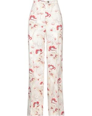 Colville Pants - White