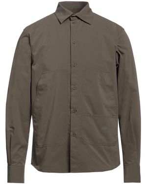 OUTHERE Shirt - Grey