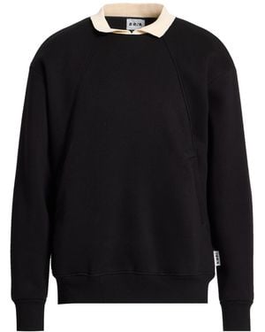 Berna Sweatshirts - Black
