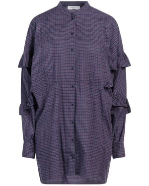 Roseanna Minivestido - Azul