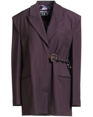 Versace Jeans Couture Blazers - Purple